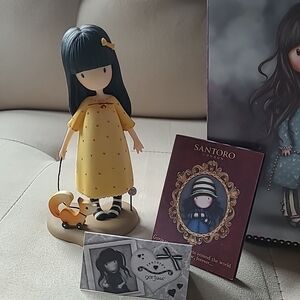 Santoro Gorjuss Figurine A26475 Complete with Box